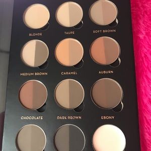 Anastasia Beverly Hills Makeup - Anastasia Beverly Hills pro brow palette Anastasia Beverly Hills Makeup - Anastasia Beverly Hills pro brow palette